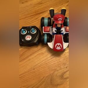 Mario Remote Control Car